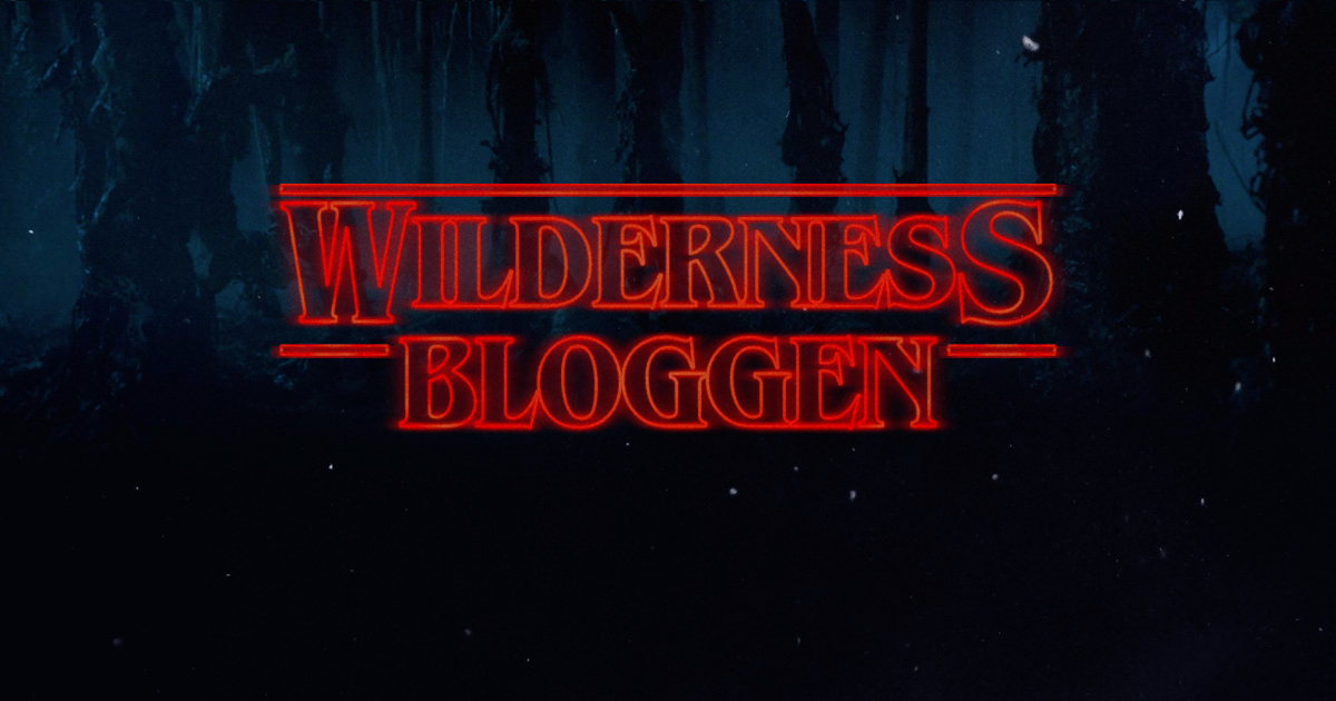wilderness-bloggen